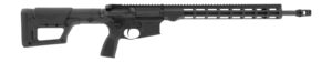 Maxim Defense MD15 Duty Precision 6mm ARC rifle with 18 inch threaded barrel and black PRS Lite stock