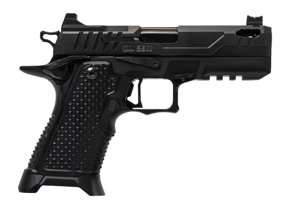 OA Defense 2311 Pro Elite Compact 9mm 4.25in DLC Black