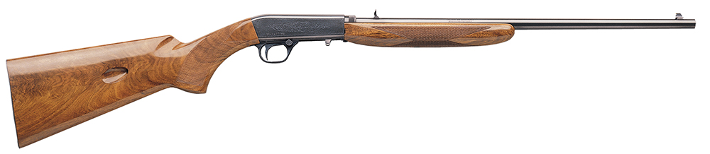 Browning 021001102 SA-22 Takedown 22 LR 10+1 19.375″ Polished Blued/ 19.375″ Light Sporter Barrel, Polished Blued Receiver, Gloss American Walnut Stock, Right Hand