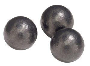 Speer muzzleloader lead round balls .440 inch 127 gr 100 count