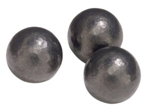 Speer muzzleloader lead round balls .451 inch 137 gr 100 count box