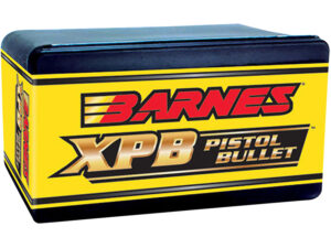 Barnes XPB 275 gr .460 S&W Magnum all-copper hollow-point bullets 20 per box