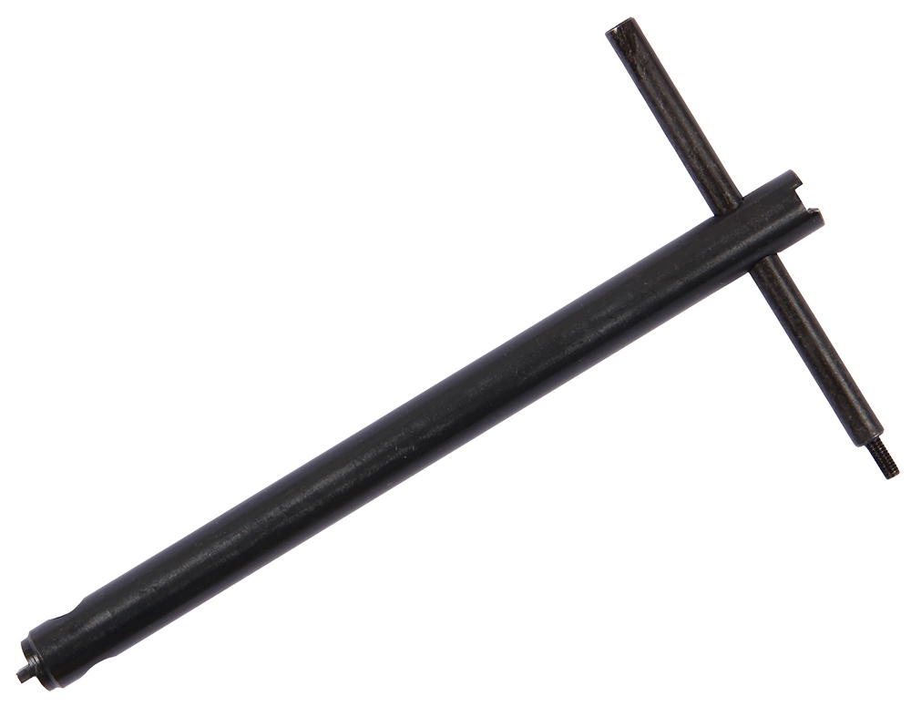 CVA AC1603 breech plug and nipple wrench, solid black steel tool