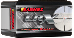 Barnes 280 gr LRX Boat Tail Ballistic Tip bullets .338 Lapua Magnum - 50 ct box