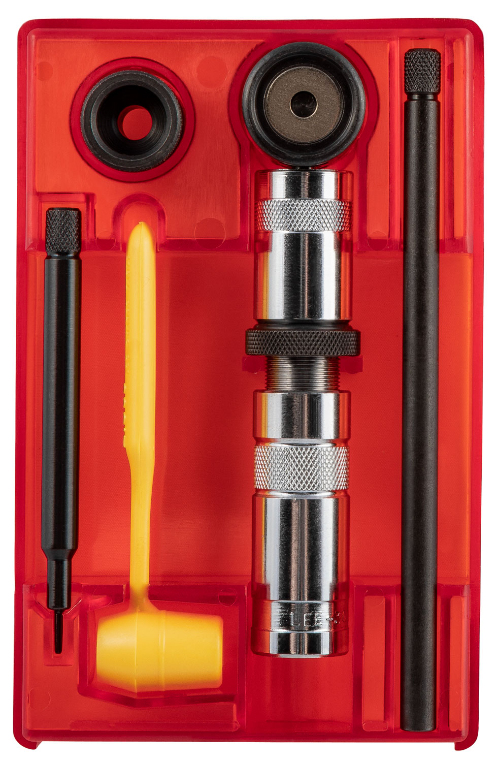Lee Classic Loader reloading kit for 7.62x54R with dies and shell holder cap