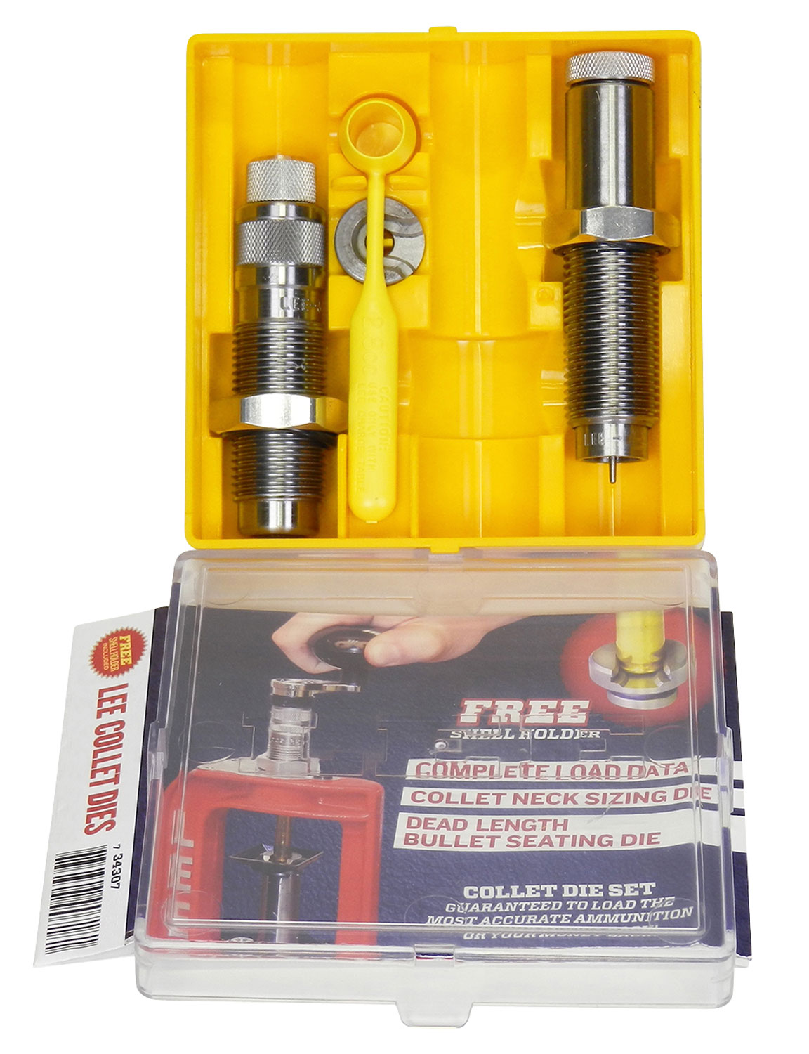 Lee Precision 90716 Collet 2-Die Set 30-30 Win - Alexander's