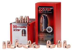 Hornady XTP Mag .50 AE (.500) hollow-point bullets 50-count box