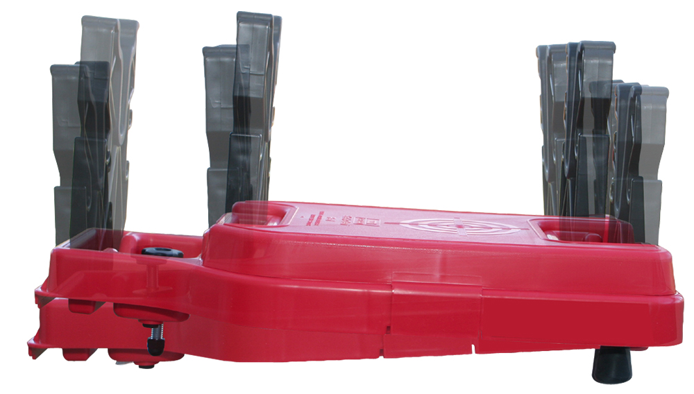 MTM Site-In Clean Rifle Rest & Cleaning Center - Alexander's