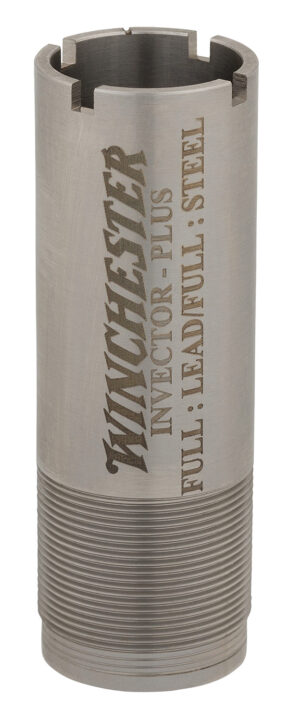 Winchester Invector-Plus 613054 12 Gauge Improved Cylinder flush choke tube, 17-4 stainless