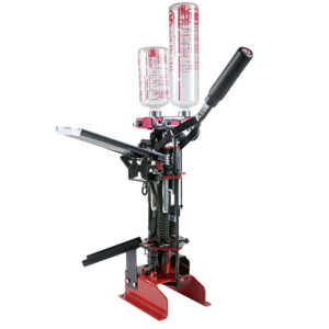 MEC 9000GN progressive shotshell reloading press in steel, 20 gauge configuration