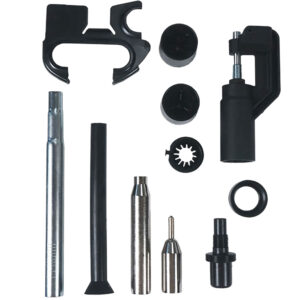 MEC 8452 600 Jr Mark V die set .410 gauge conversion for shotshell reloading