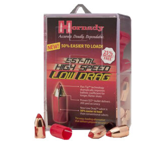 Hornady SST-ML .50 Cal sabot .452 diameter 250 gr SST bullets, 20 per box