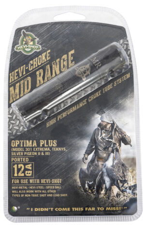 HEVI-Shot Hevi-Choke extended ported choke tube for Beretta Optima Plus 12 Gauge