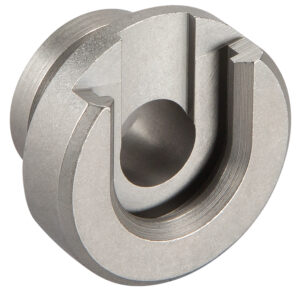 RCBS Shell Holder #9 single-stage hardened steel for 6.5mmx54 Mannlicher and .35 Rem