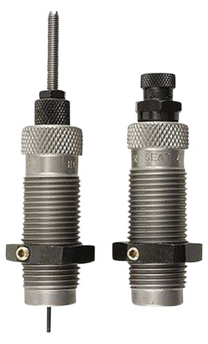 RCBS full-length 2-die set for .220 Swift, sizer and seater dies