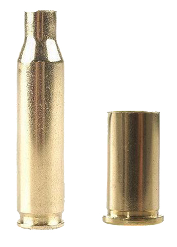 Winchester WSC41RMU .41 Remington Magnum brass shell cases, 100 per bag