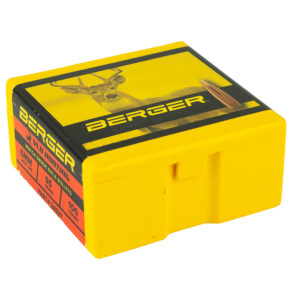Berger 6mm 95 gr VLD Hunting Bullets 100/Box