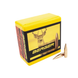 Berger .30 cal 175 gr VLD Hunting bullets box, 100 per box