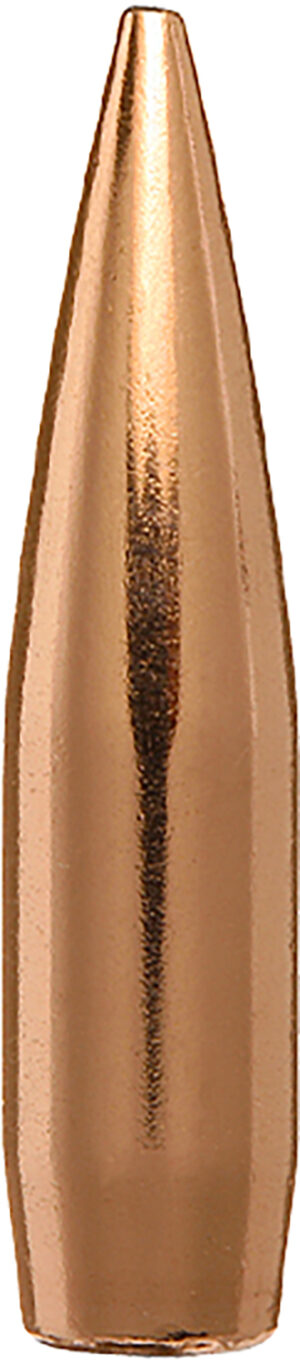 Berger VLD .30 caliber 190gr boat tail hunting bullets, 100 per box