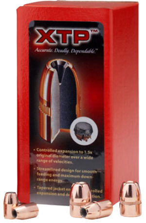 Hornady XTP 30 Cal 90gr Jacketed Hollow Point bullets 100 per box