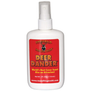 Team Fitzgerald Deer Dander 4 oz. Scent Disguiser - Alexander's