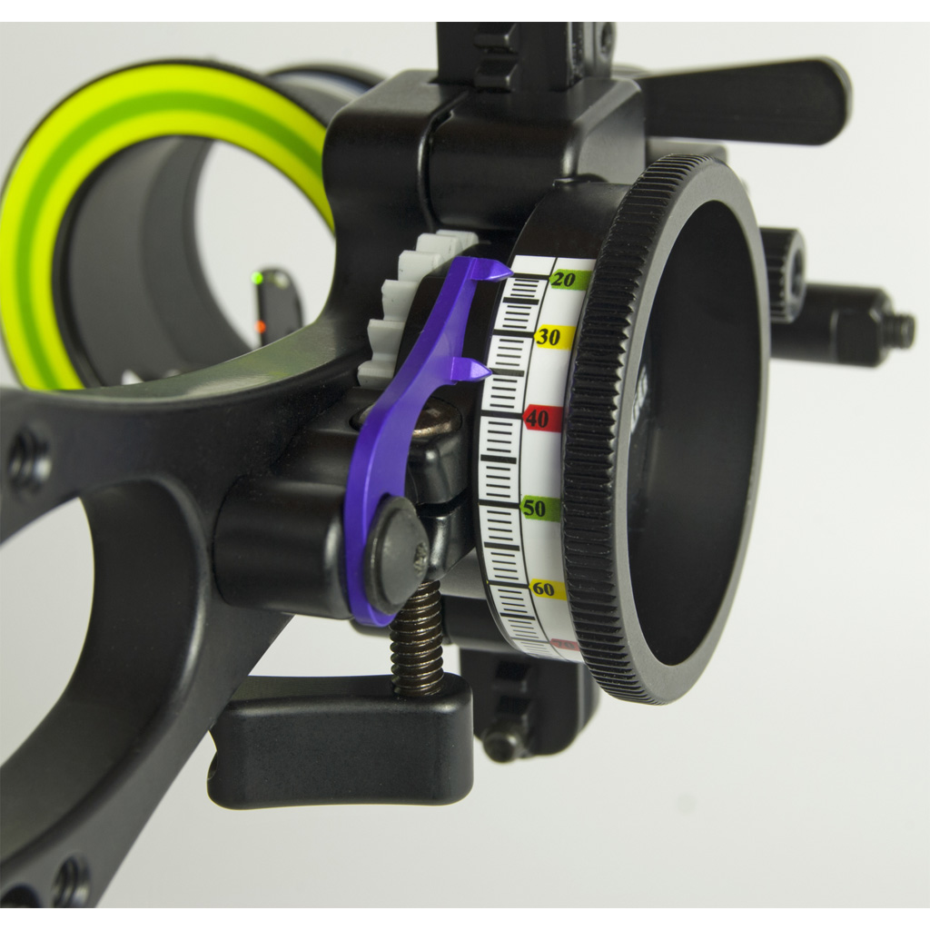 Spot Hogg Fast Eddie Double Pin Sight .019 RH - Alexander's