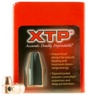 Hornady XTP .32 Cal (.312) 85 gr Jacketed Hollow Point bullets - 100 per box