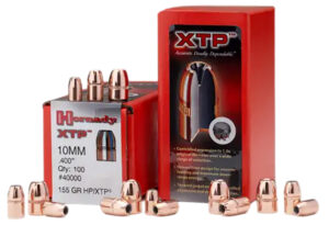 Hornady XTP .45 Cal (.451) 185 gr hollow point bullets, 100 per box