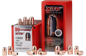 Hornady XTP .45 Cal .452 250 gr Jacketed Hollow Point bullets 100/box