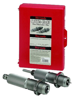 Hornady Series I Custom Grade 2-die set for 7.62x39 reloading