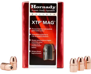 Hornady 50100 XTP Mag .500 S&W 350 gr XTP-MAG bullets 50 per box