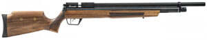 Benjamin Marauder BP2564W 25 Pellet hardwood-stock black PCP air rifle right-side view