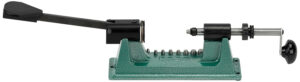 RCBS Trim Pro-2 manual case trimmer kit with spring-loaded shell holder and nine pilots