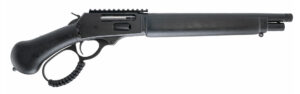 Rossi R95 TBP .45-70 Govt 13.25 in Triple Black lever-action pistol with Picatinny rail