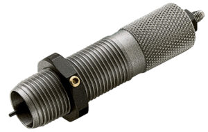 RCBS Expander/Decapping Assembly 6mm .243 Winchester gray metal