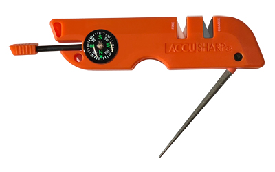 AccuSharp Explorer Outdoor Survival Tool & Sharpener - Alexander's