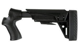 ATI Outdoors T3 collapsible shotgun stock black glass-filled nylon 12 gauge