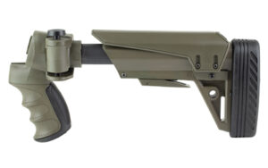 ATI Outdoors Advanced Tech Strikeforce side-folding shotgun stock Urban Combat for 12 gauge