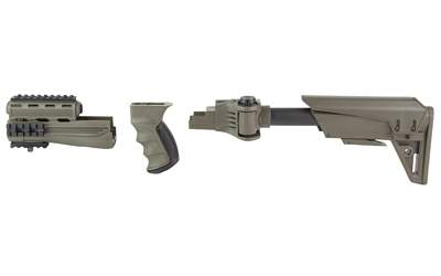 ADV TECH Strikeforce AK-47 Stock & Handguard - Alexander's