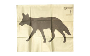 ATN Thermal Target Kit Coyote 30 x 24 paper targets 2 pack with 12 plasters
