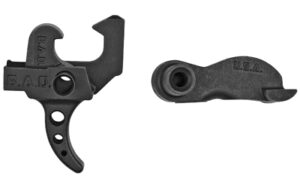 Battle Arms Development EKG AK Trigger Kit black enhanced AK trigger components
