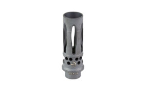 B&T ROTEX-SF closed tine 5.56 flash hider suppressor adapter in black