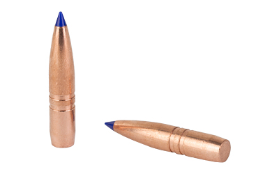 Barnes LRX 6.5mm (.264) 127gr Boat Tail Polymer Tip Bullets - 50ct