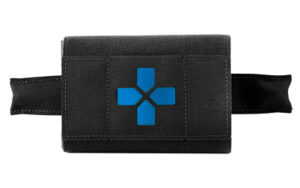 Blue Force Gear Micro Trauma Kit NOW! belt mount empty black pouch