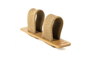 Blue Force Gear Tourniquet NOW! Strap tourniquet holder in coyote brown mounted on MOLLE