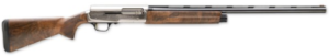 Browning A5 Ultimate 12 Gauge 26 inch blued barrel with Grade III walnut stock and engraved receiver