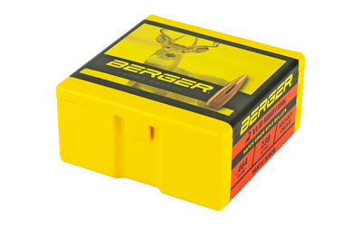 Berger 155gr VLD Hunting .308 bullets 100 per box