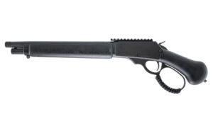 Rossi R95 Triple Black .357 Magnum 13.25 inch threaded lever-action pistol, black Cerakote