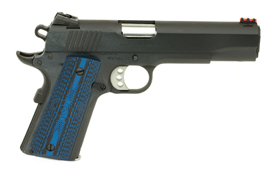 Colt 1911 Competition 9mm, 5-inch Barrel, Novak Sights — image 2