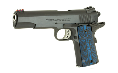 Colt 1911 Competition 9mm, 5-inch Barrel, Novak Sights — image 3